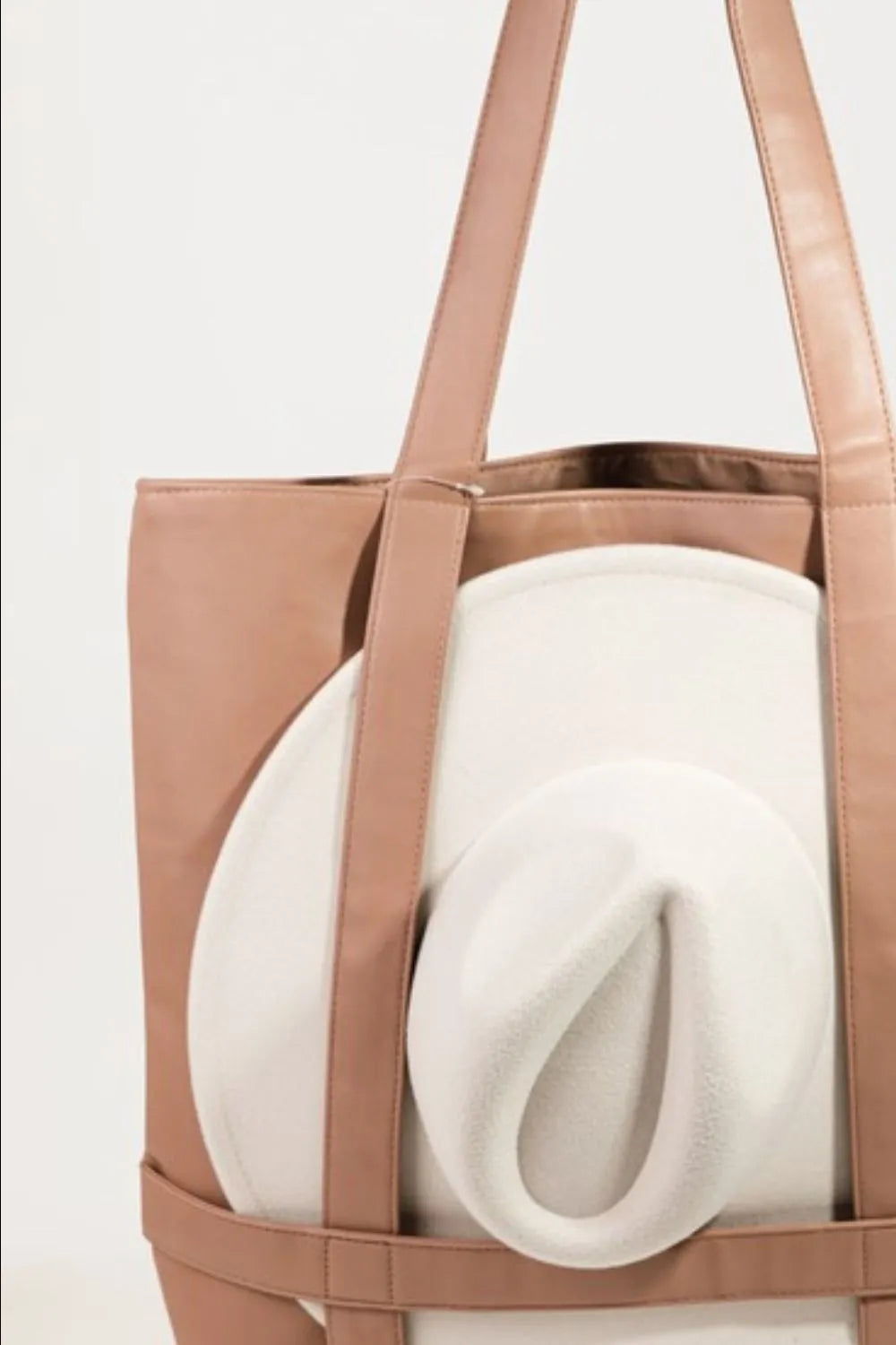 Hat Carrier Tote Bag