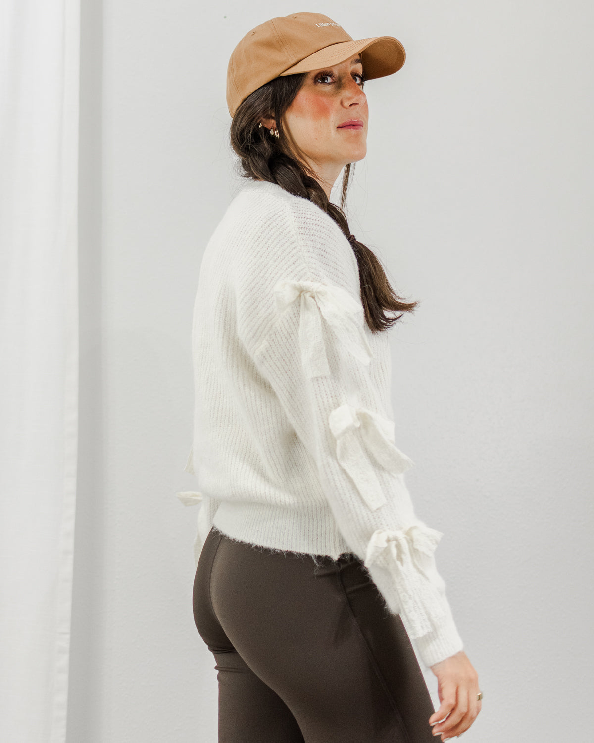 Bow Sweater