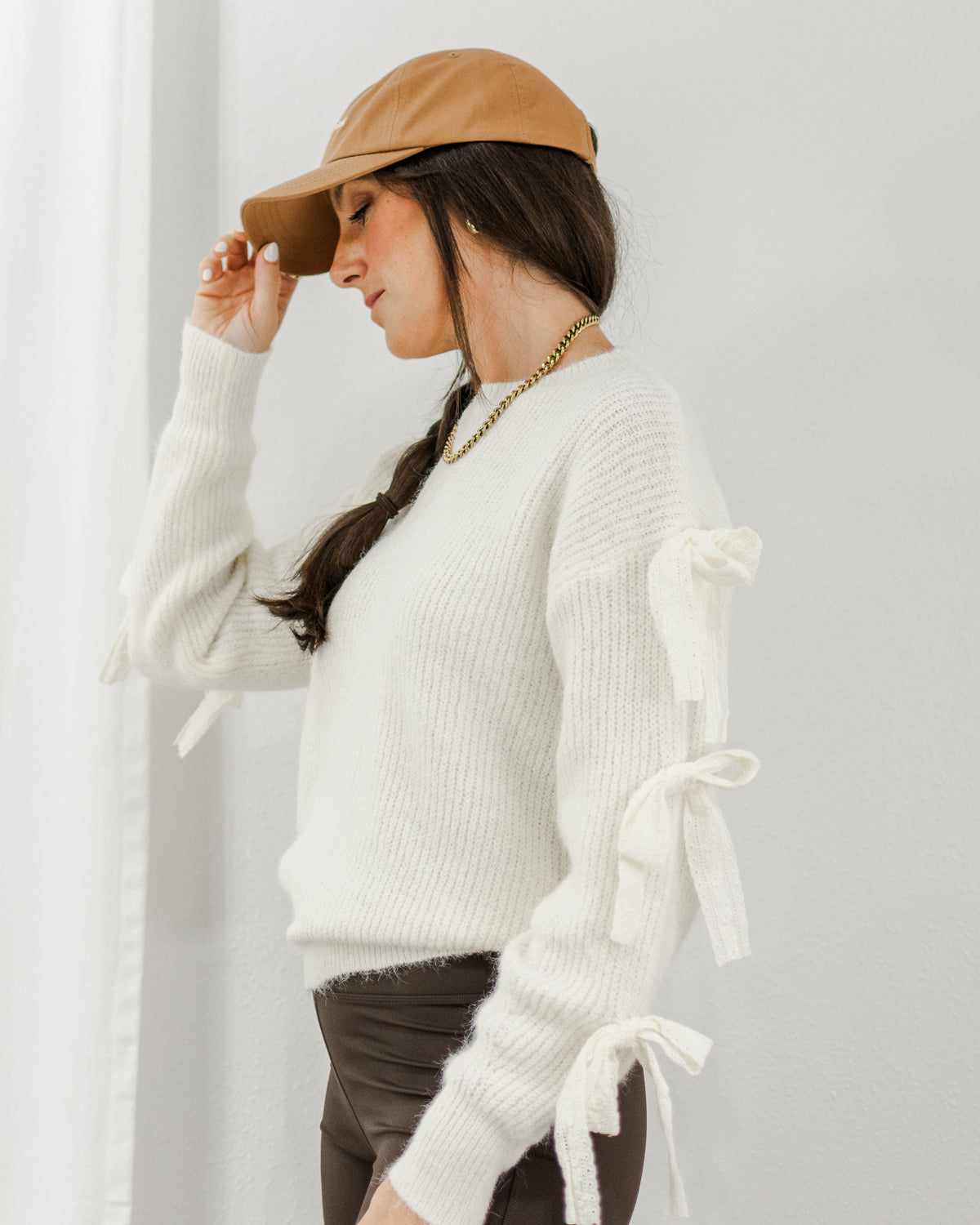 Bow Sweater