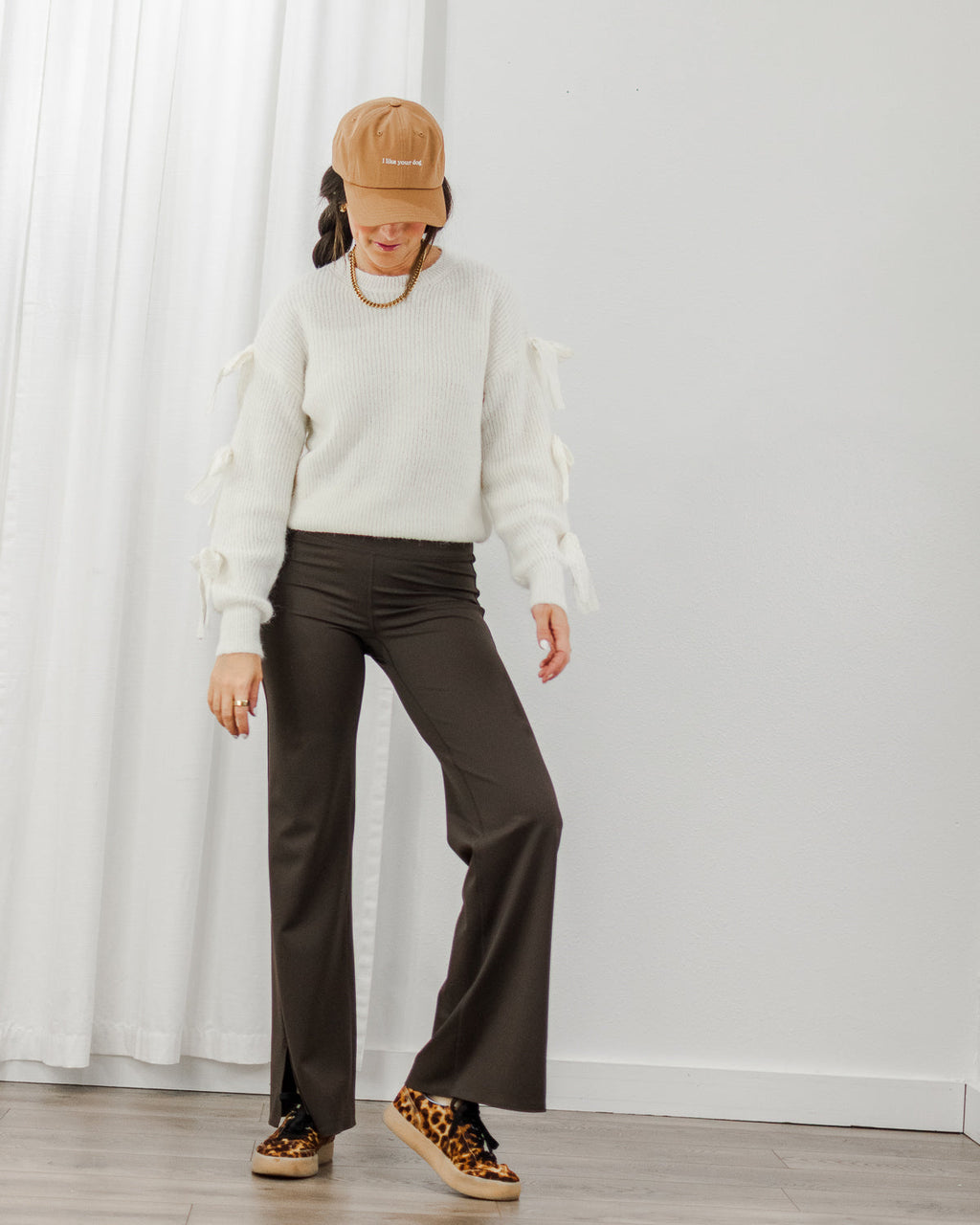 Bow Sweater