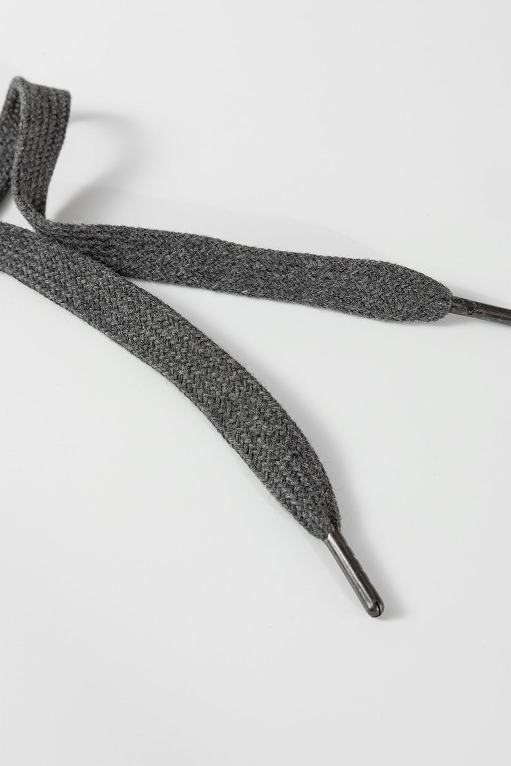 Medium Grey Collared V Neck Pullover Sweatshirt Sweatpants Set