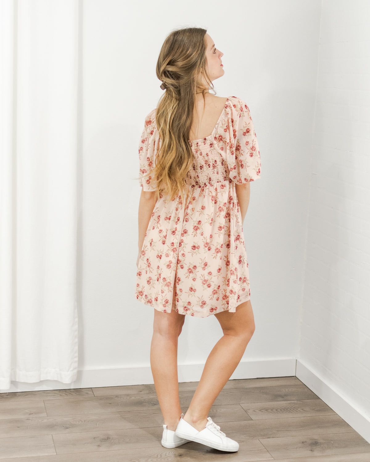 Clementine Dress