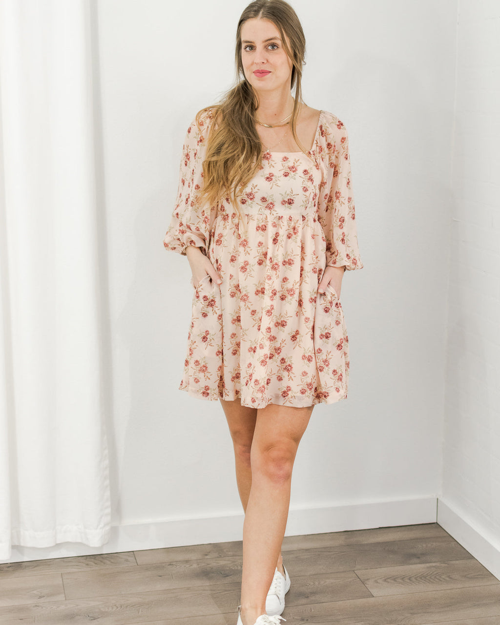 Clementine Dress