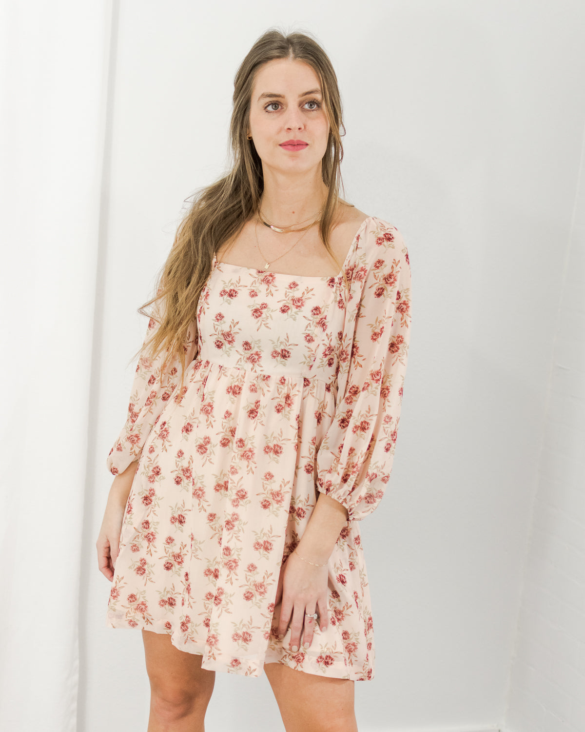 Clementine Dress