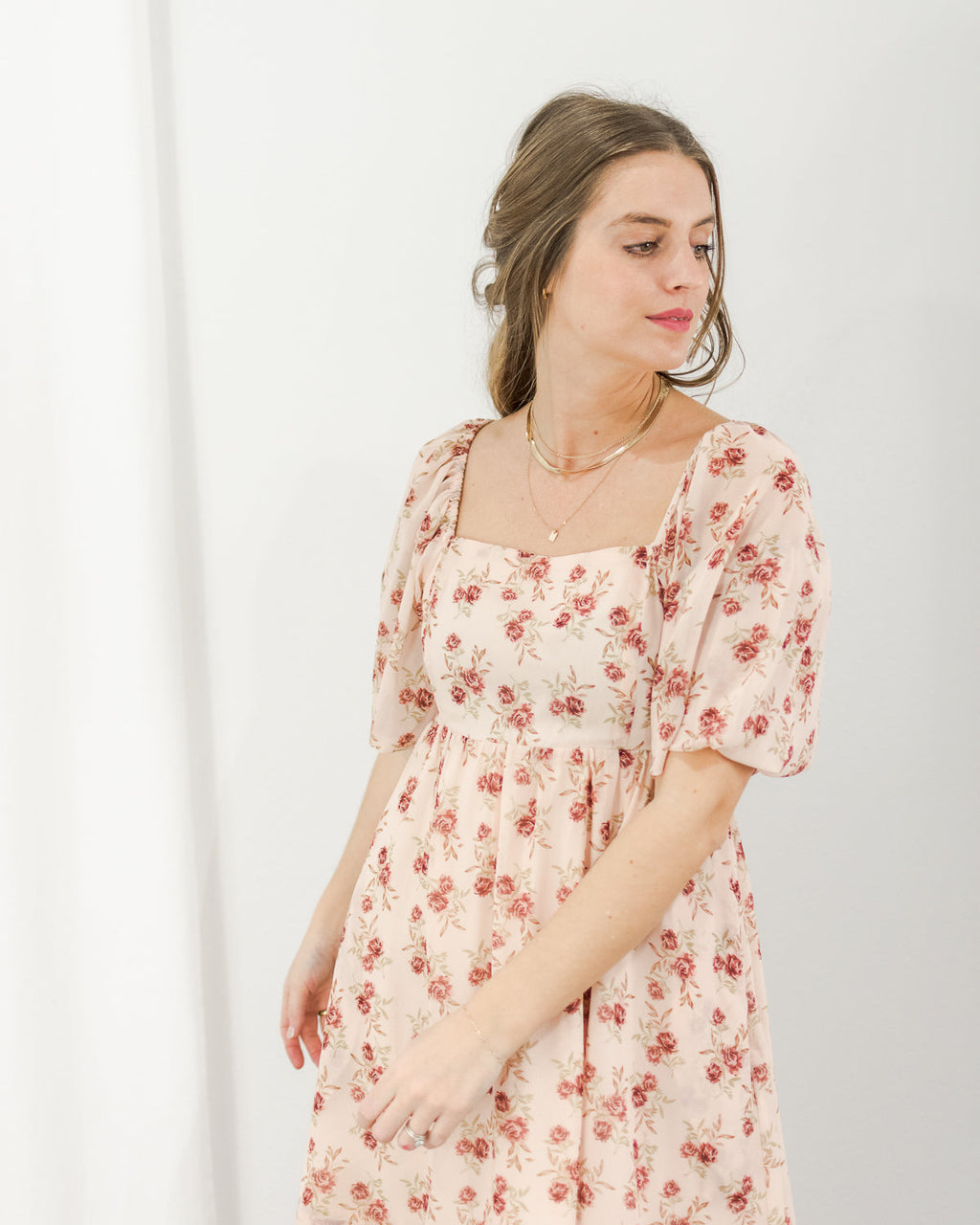 Clementine Dress