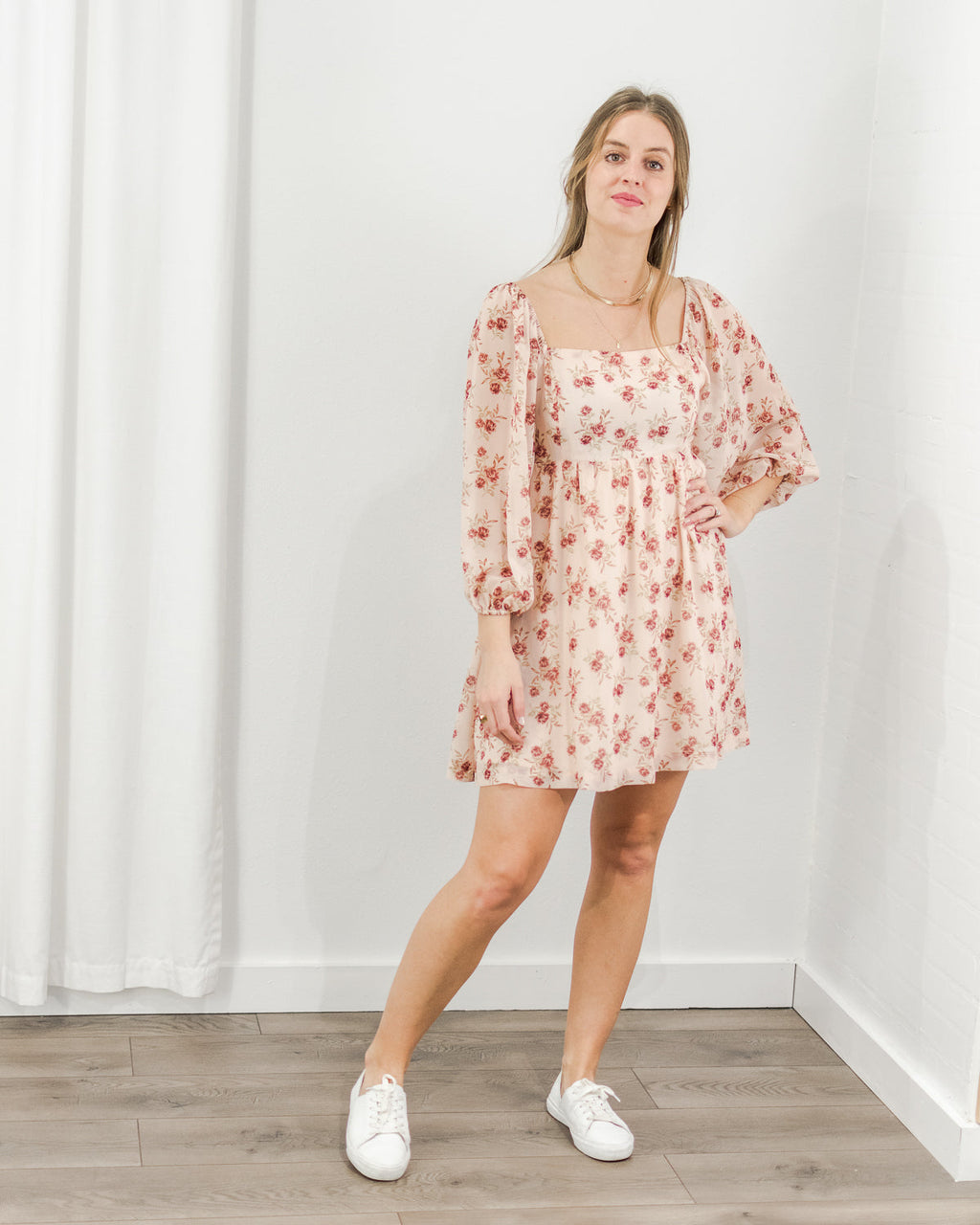 Clementine Dress
