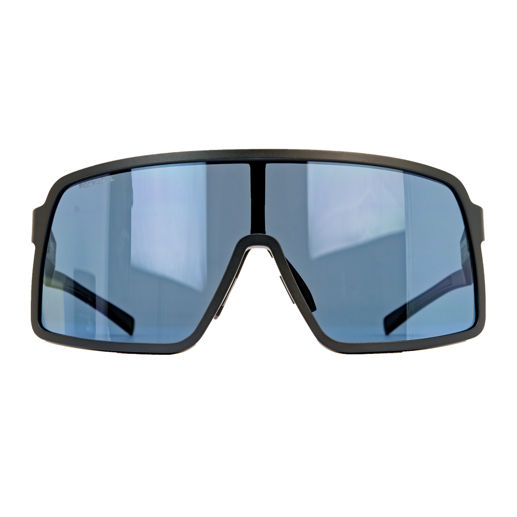 Forza (Black/Blue Anti-Reflective, Polarized, Oleo-phobic Lens)