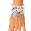 Bracelets Silver Luxury-Inspired Stylish Statement Jewelry