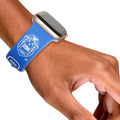 Watch Band Strap Blue White Sorority Stylish Casual Accessory