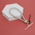 Phone Wrist Strap Rhinestone Bling Accessory Stylish Trendy