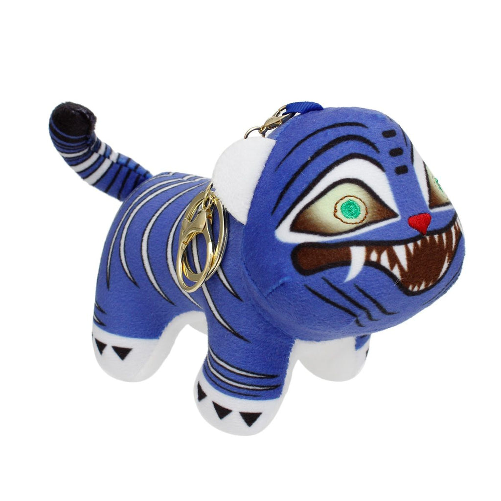 Plush Keychain KPop Demon Hunters Derpy Tiger Stylish Accessory
