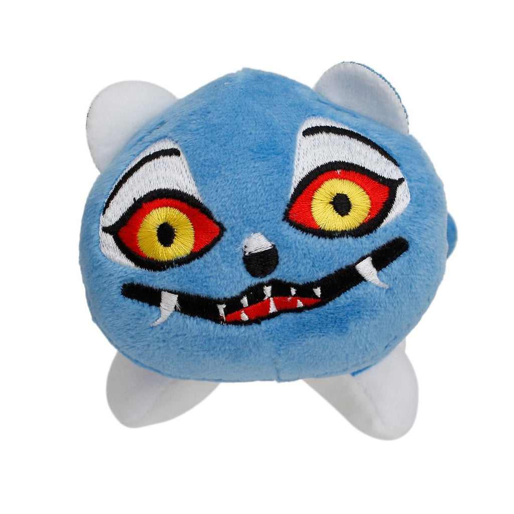 Plush Keychain KPop Demon Hunters Derpy Tiger Accessory