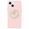 Pop Socket Gold Black Girl Magic Trendy Accessory