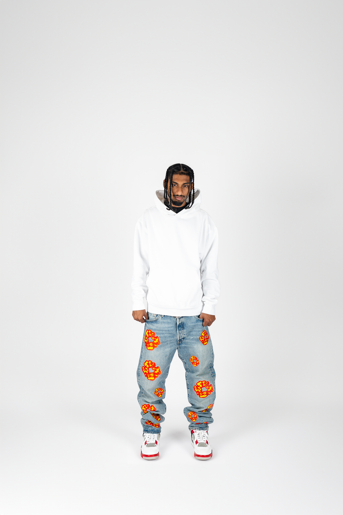 Heavyweight Boyfriend Hoodie