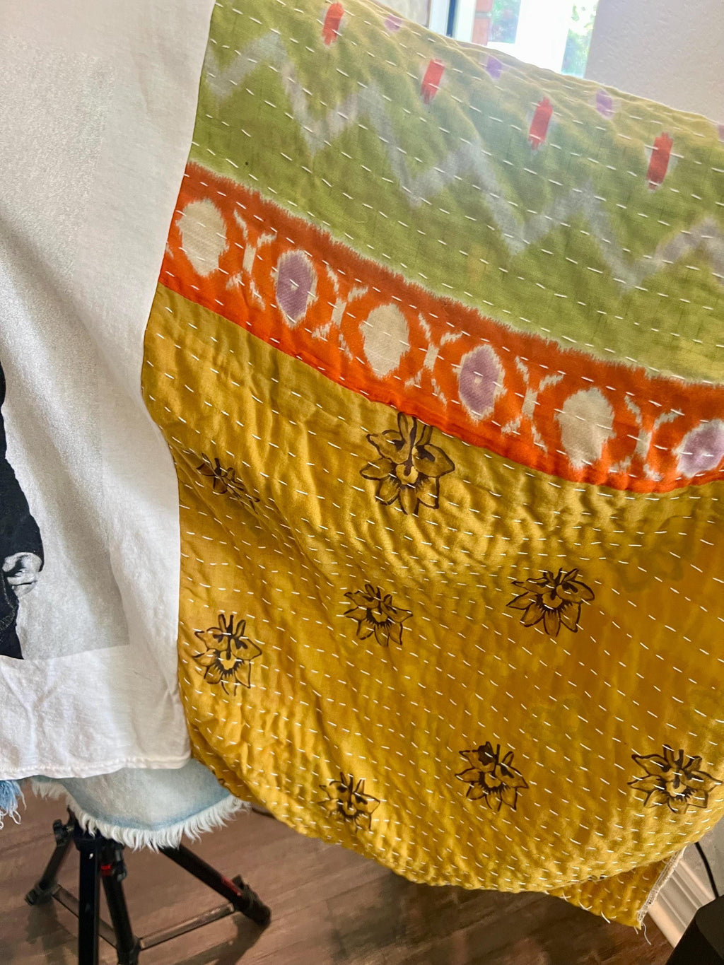 Butterfly Top “ Bob Marley