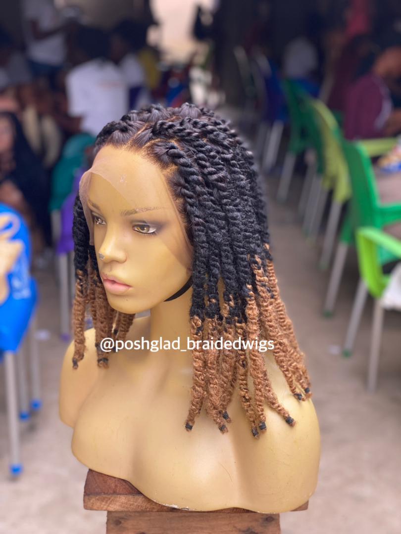 Faux Locs : NICK