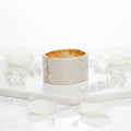 Pave Finish Statement Bracelet Cuff Confident Glamor Stylish Jewelry