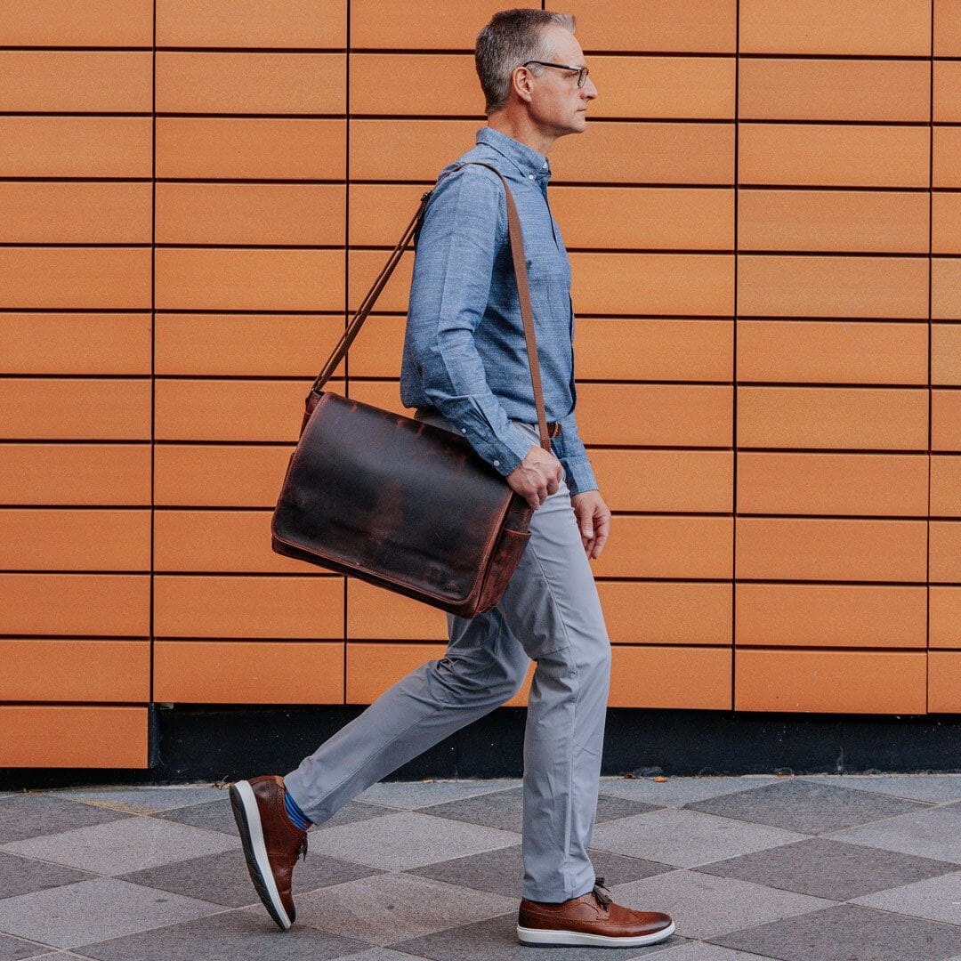 The Wilson Crossbody