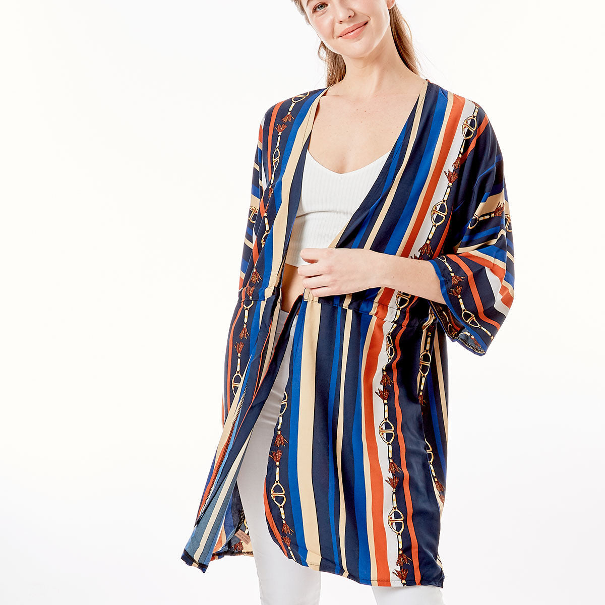 Trendy Cover-Up Horsing Around Stylish Fashion Accessory