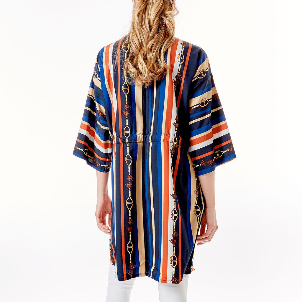 Trendy Cover-Up Horsing Around Stylish Fashion Accessory