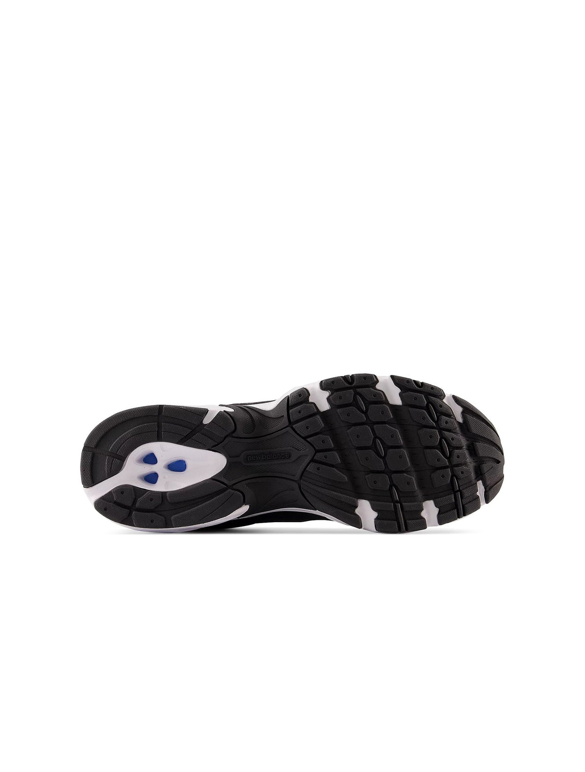 New Balance Mens 530 Running Shoes - Black/White