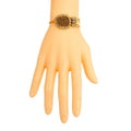 Friendship Bracelet Gold Fish Stylish Casual Jewelry Accessory