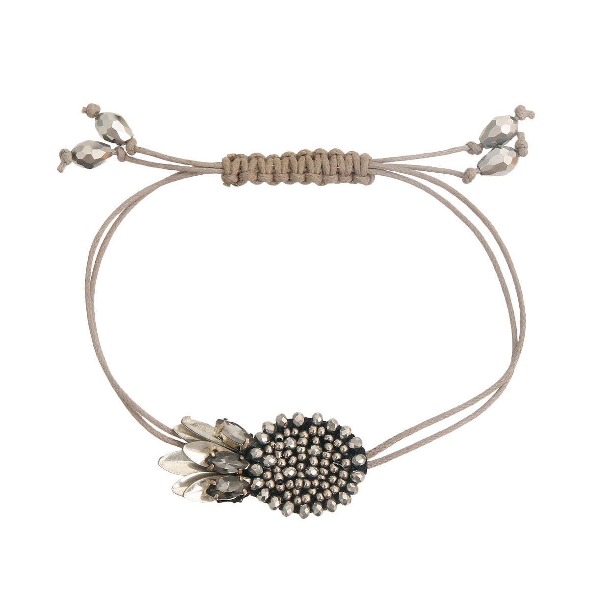 Friendship Bracelet Silver Fish Stylish Casual Jewelry Accessory