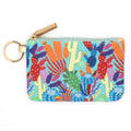 ID Wallet Colorful Cactus Trendy Fashion Accessory