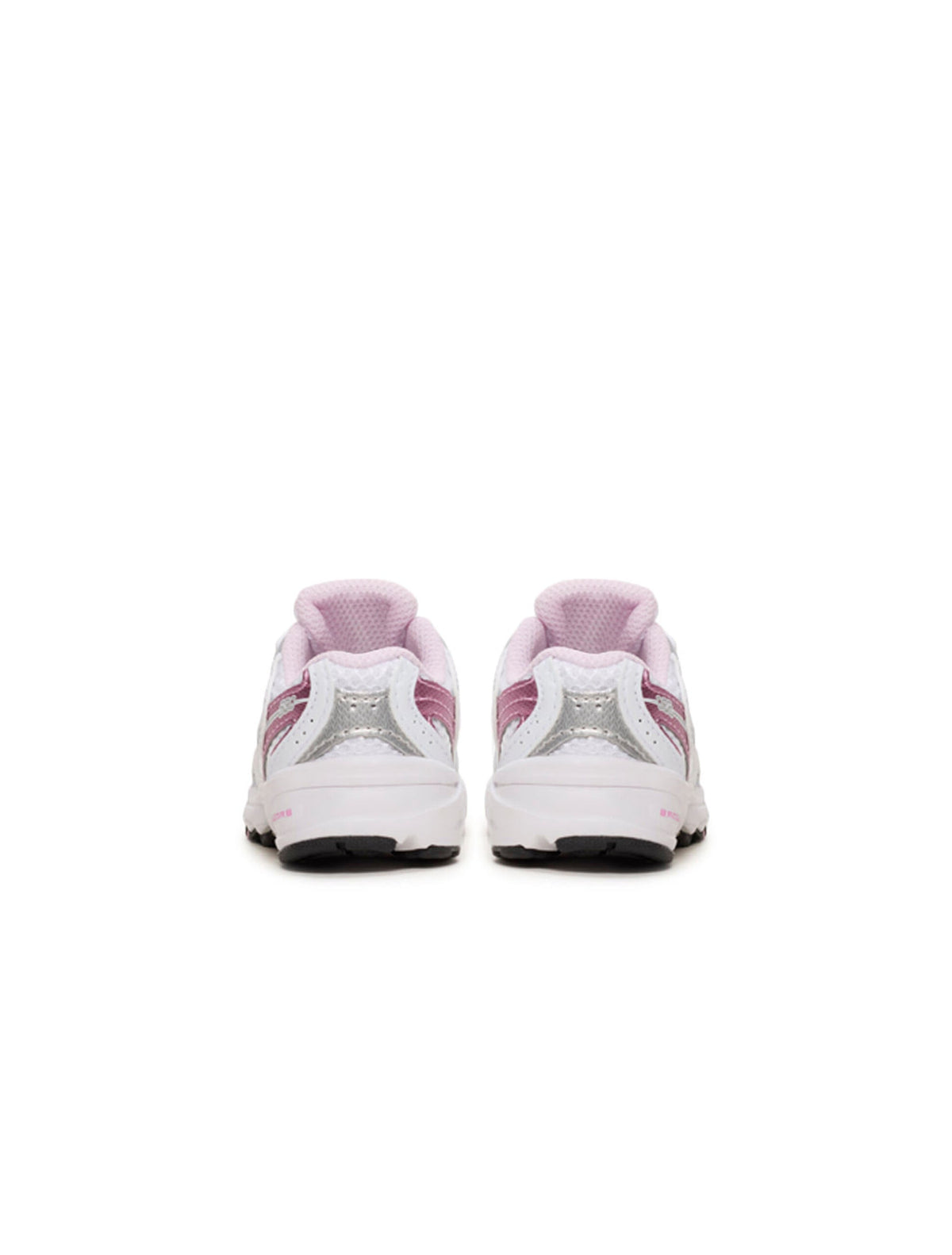 New Balance (PS) 530 Shoes - White/Pink