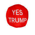 Fashion Face Mask Red YES TRUMP Stylish Accessory