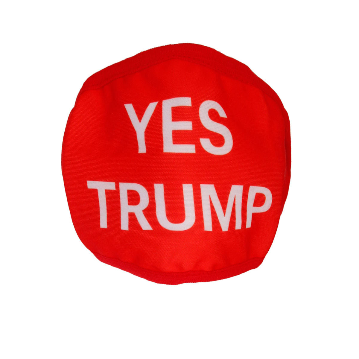 Fashion Face Mask Red YES TRUMP Stylish Accessory