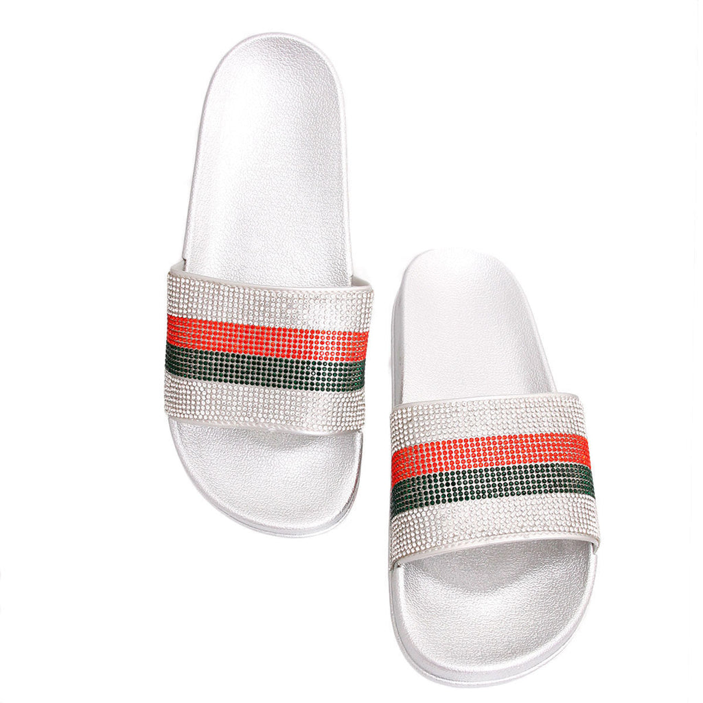 Stylish Slide Shoes Size 12 – Trendy Casual Footwear