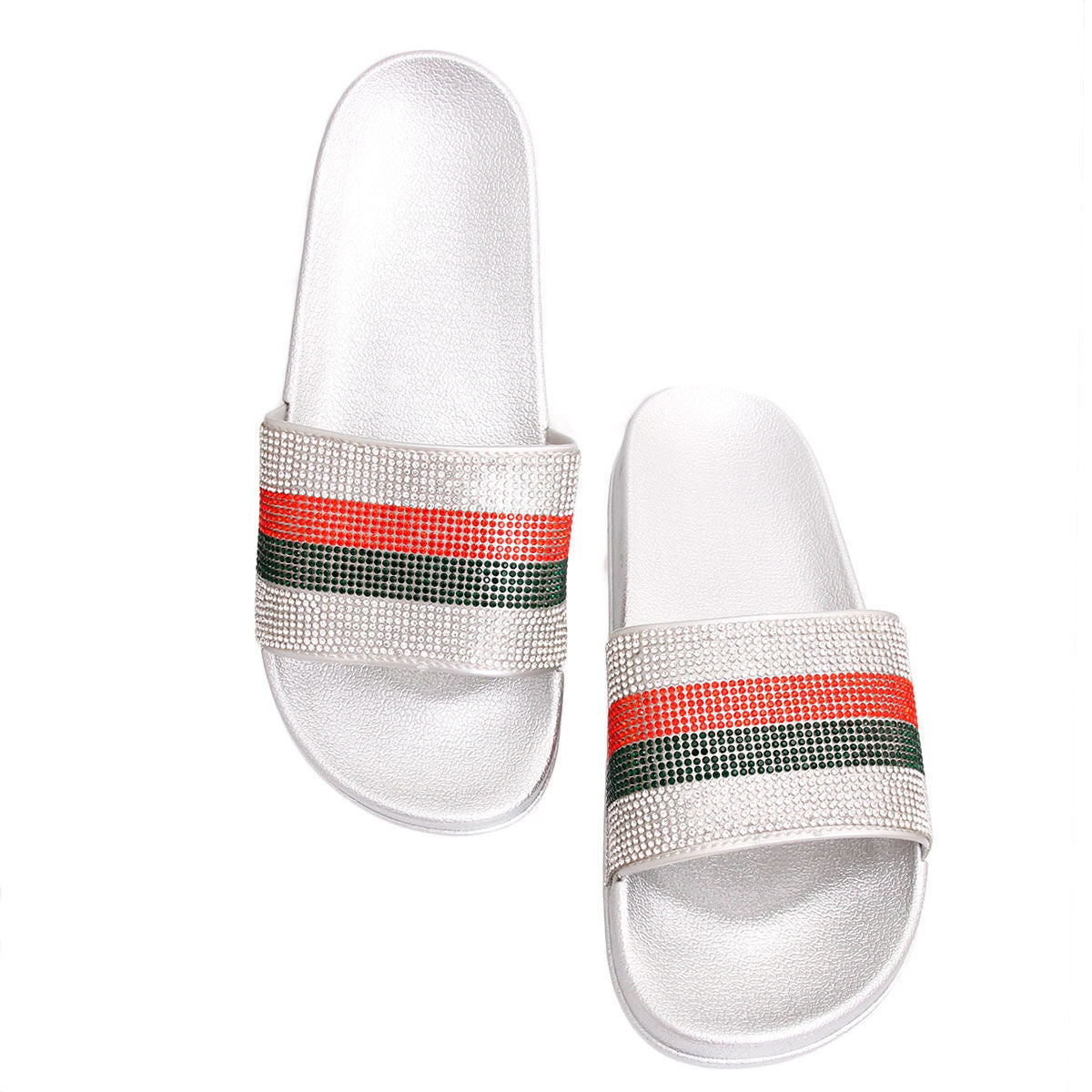 Stylish Slide Shoes Size 12 – Trendy Casual Footwear