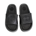 Black Cloud Slide Size 8 Casual Stylish Footwear