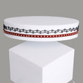 Stretch Choker Necklace with Bead Accent – Trendy Fashion Jewelry