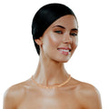 Statement Necklace Gold Infinity Link Stylish Jewelry Accessory