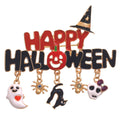 Halloween Charm Brooch Trendy Fashion Jewelry Accessory