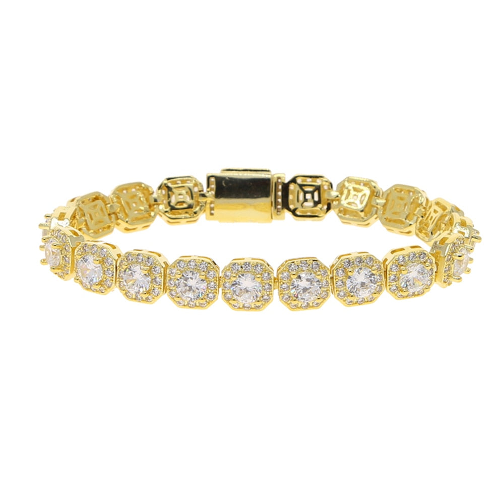Squared Bracelet