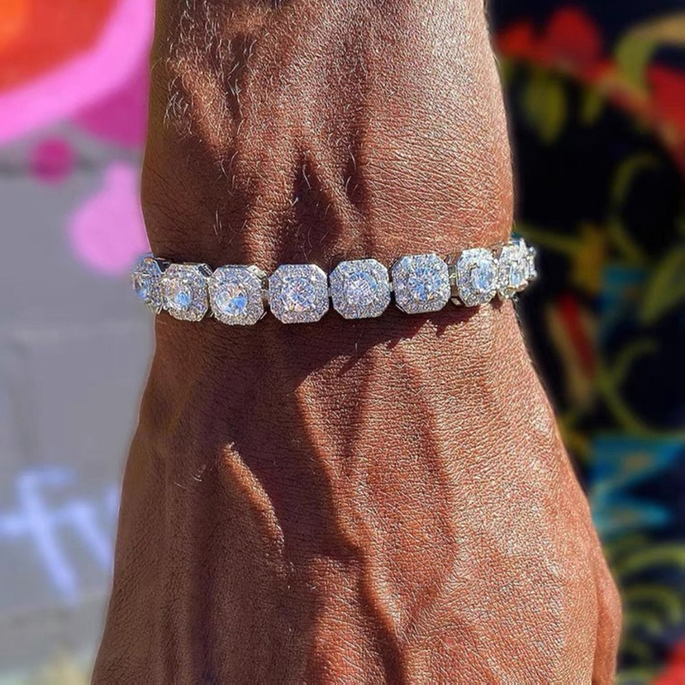 Squared Bracelet