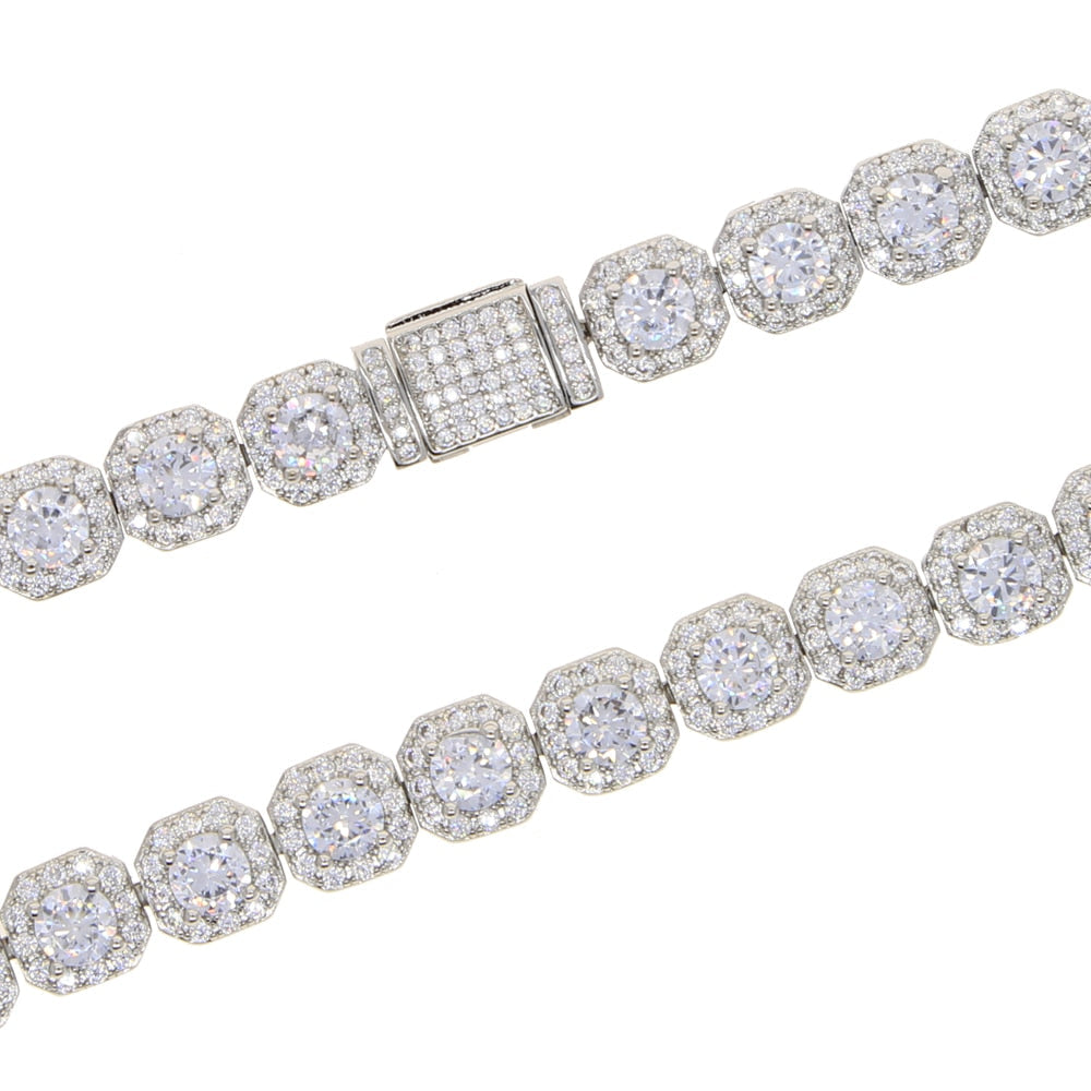 Squared Bracelet