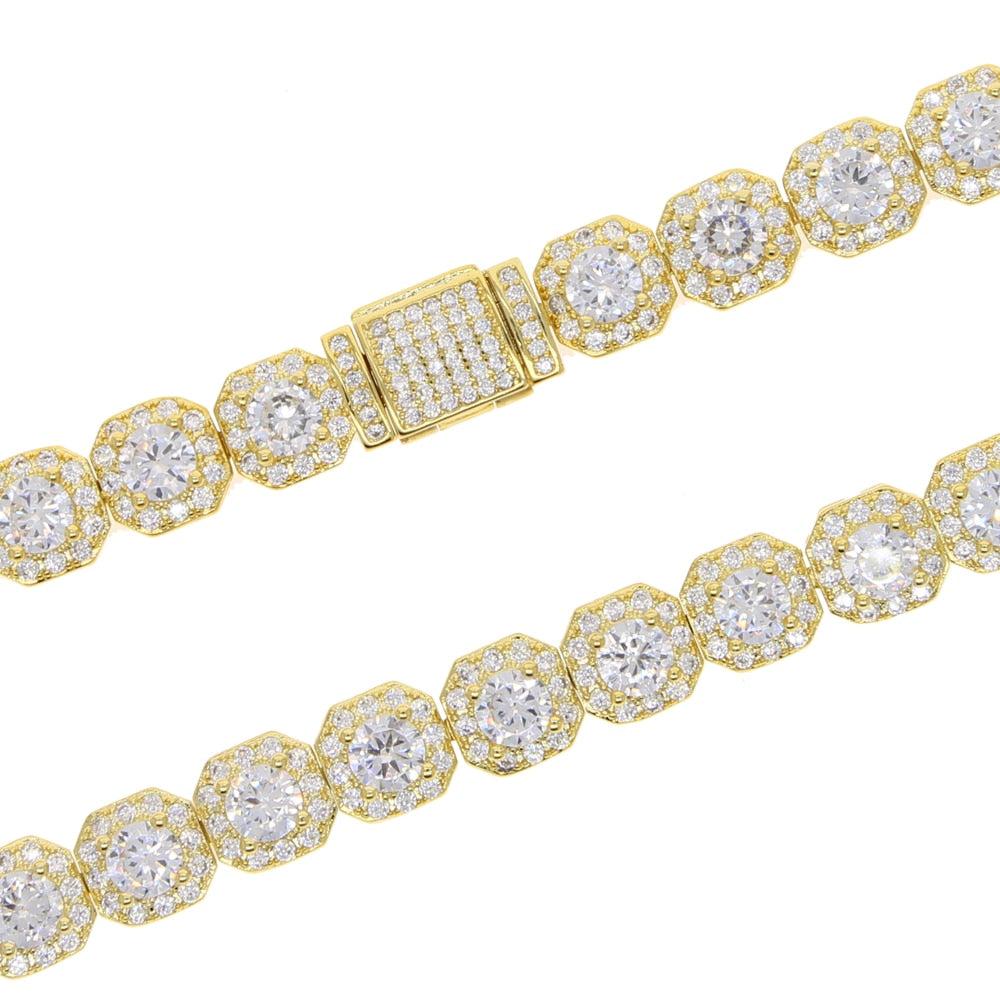 Squared Bracelet
