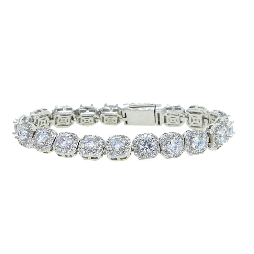 Squared Bracelet