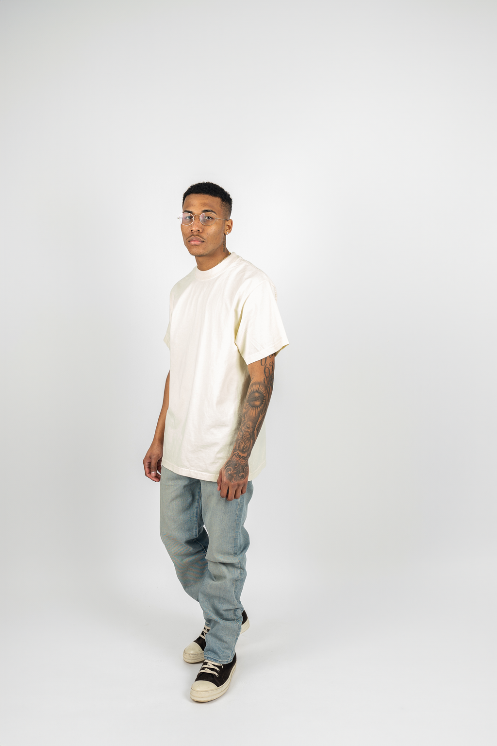 Garment Dye Max Heavyweight Shirt