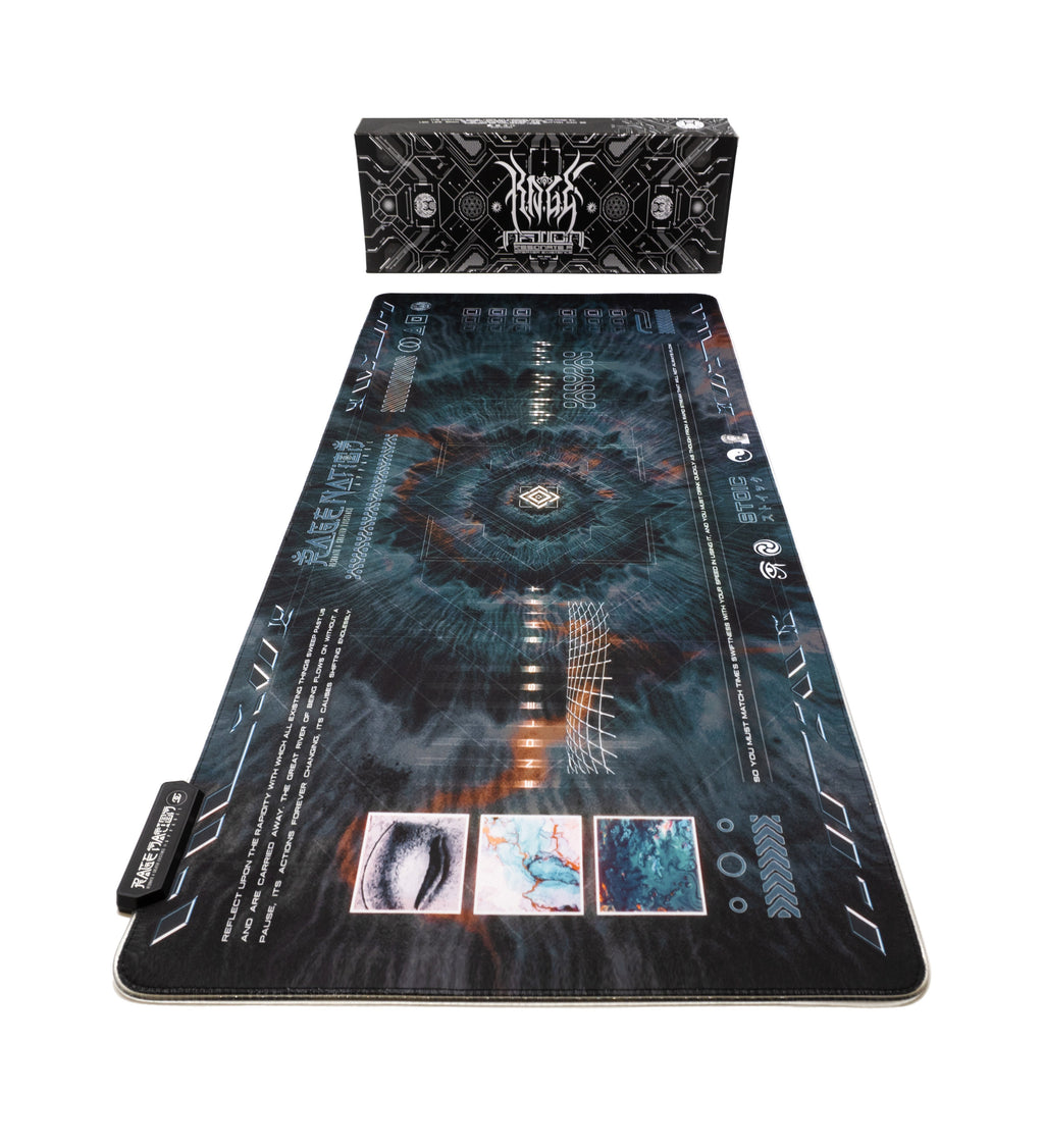 ENDLESS SHIFT ✦ XXL RGB Gaming Mouse Pad