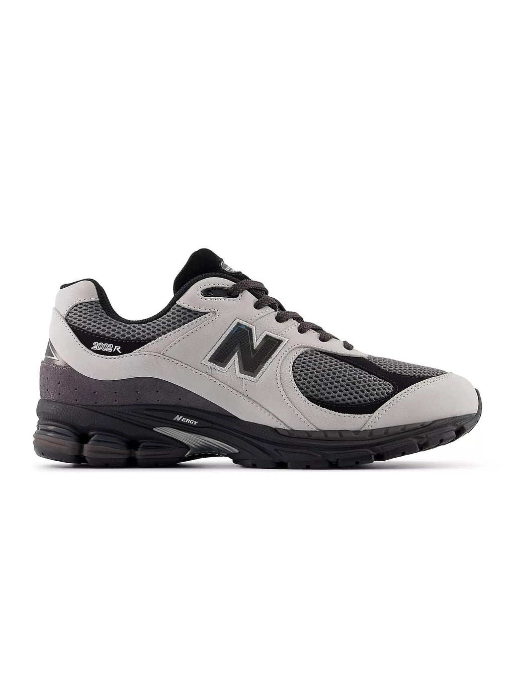 New Balance Mens 2002R Casual Shoes - Grey Matter