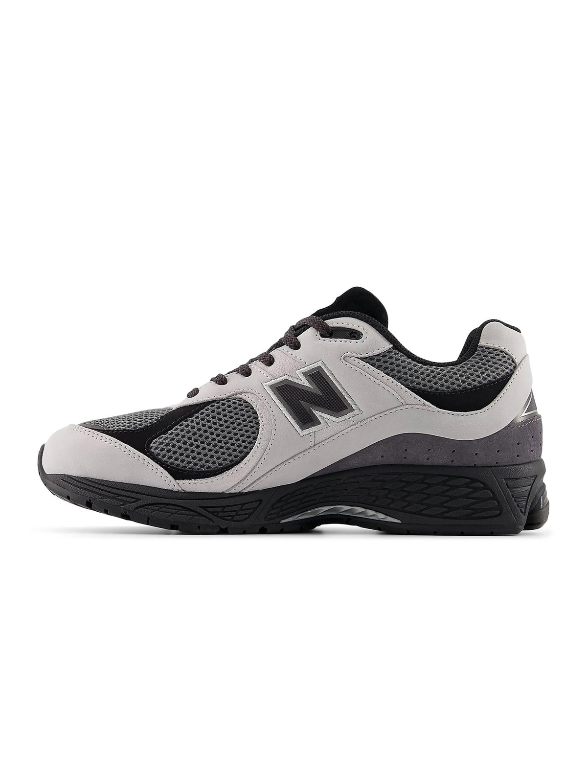 New Balance Mens 2002R Casual Shoes - Grey Matter