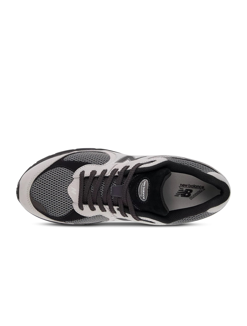 New Balance Mens 2002R Casual Shoes - Grey Matter