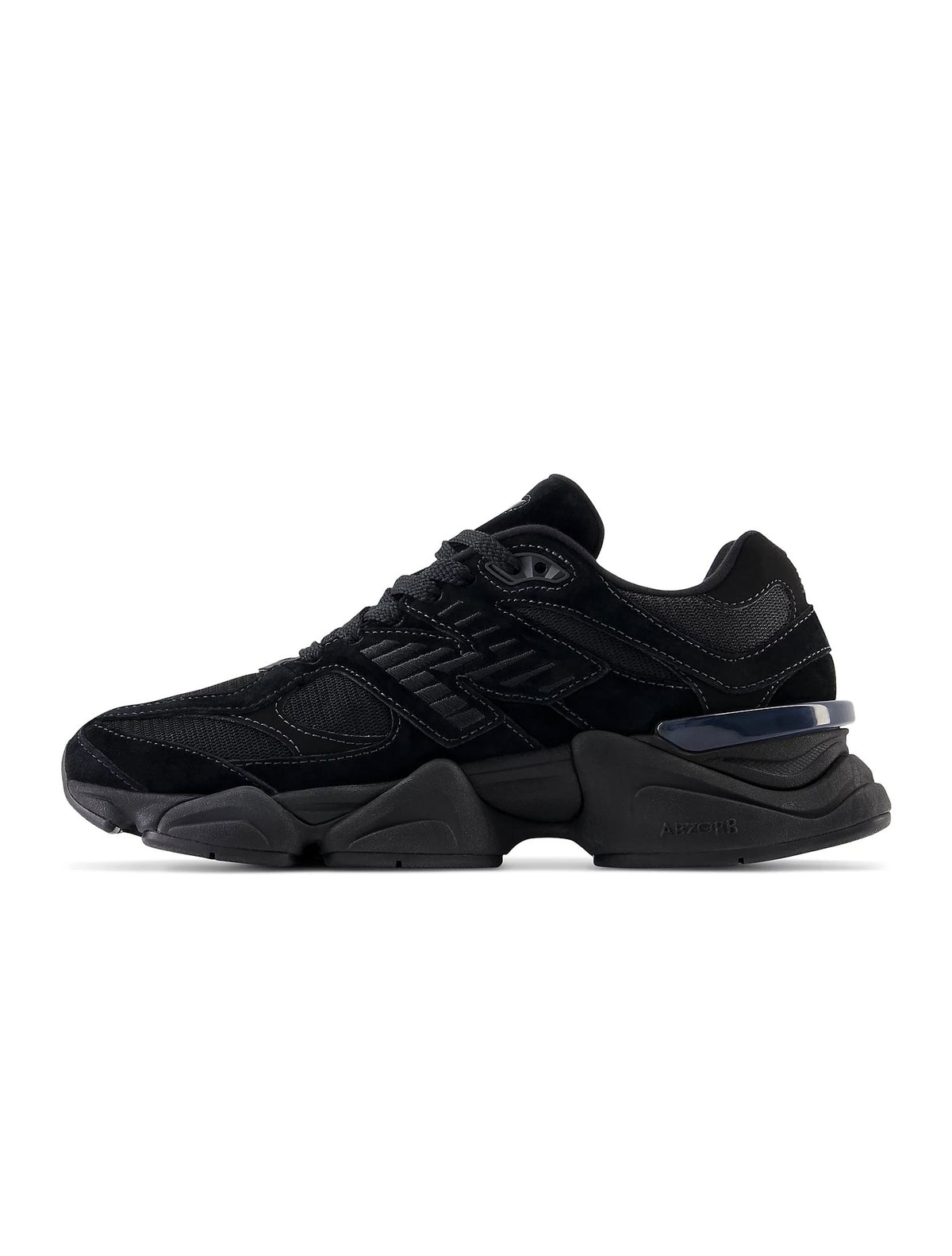 New Balance Mens 9060 Lifestyle Shoes - Black