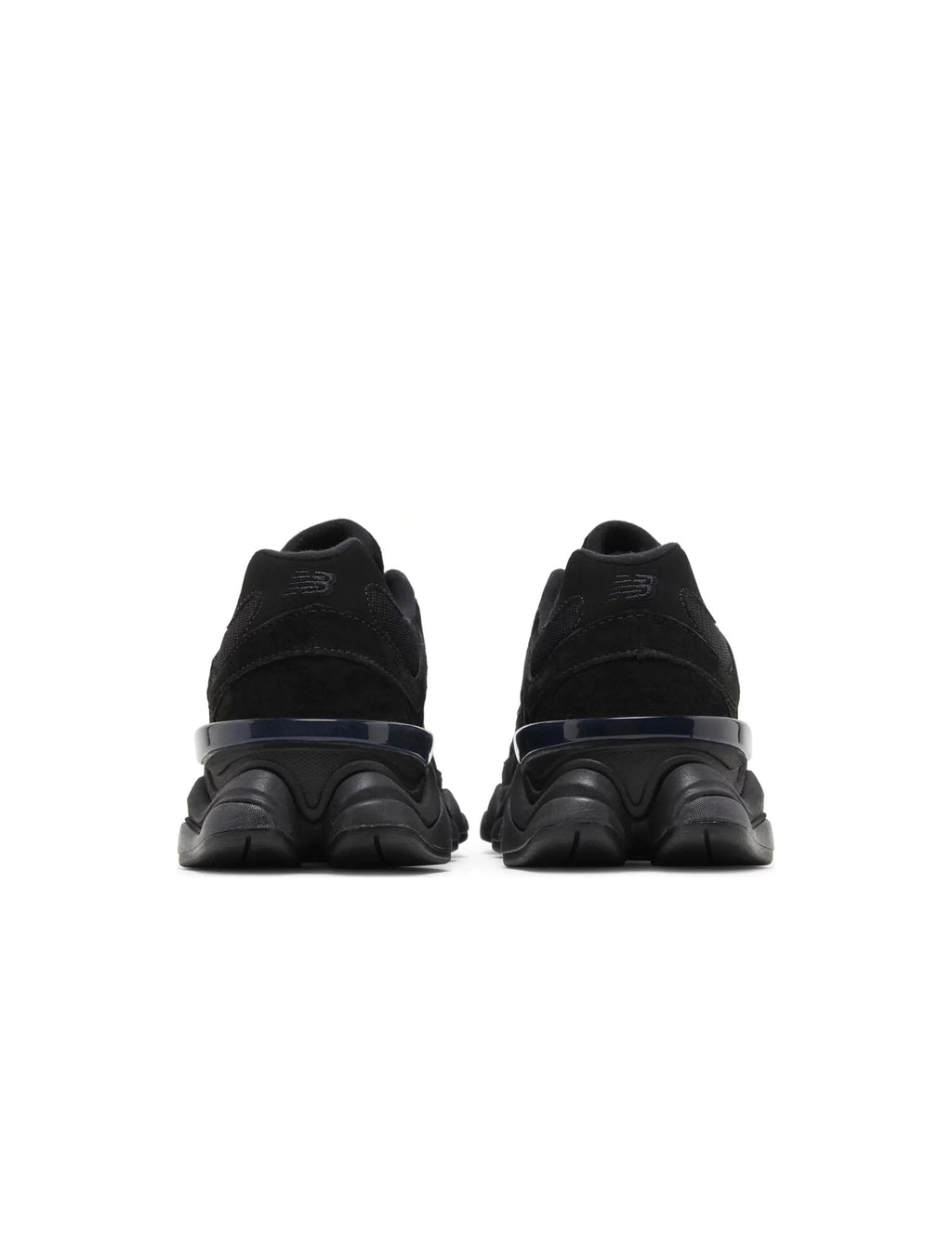 New Balance Mens 9060 Lifestyle Shoes - Black
