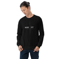 ANCHOR / BUOY Sweatshirt – Minimalist Conceptual Drop | For Thinkers & Leaders